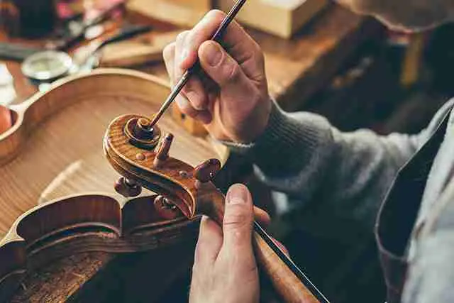 Musical Instrument Restoration