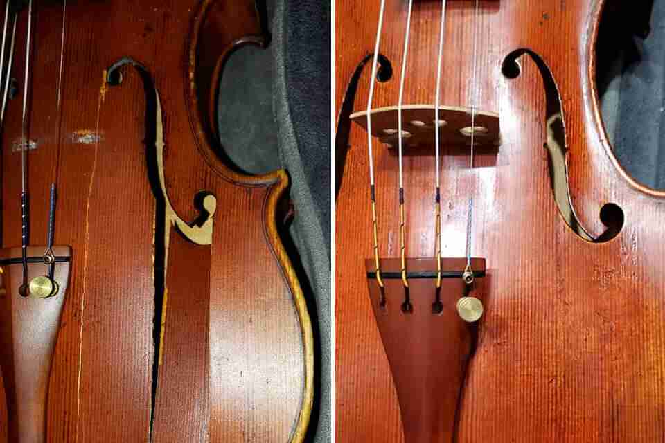 Violin Repair Toronto