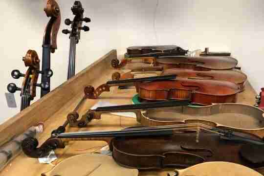 Violins For Beginners