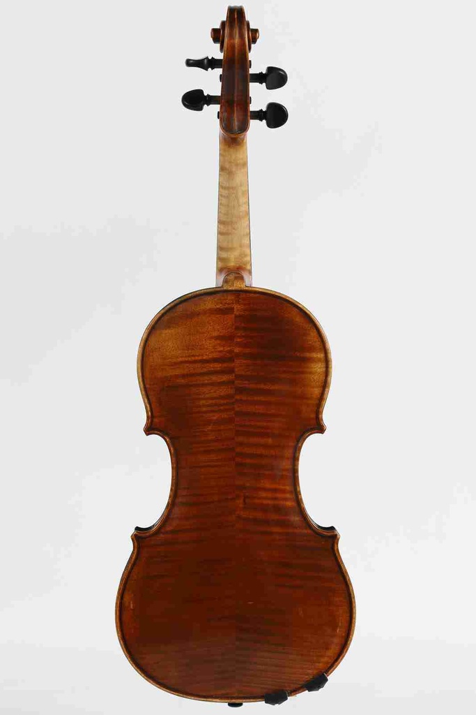 William Lewis and Sons Violin Chicago 1928 PaytonViolins