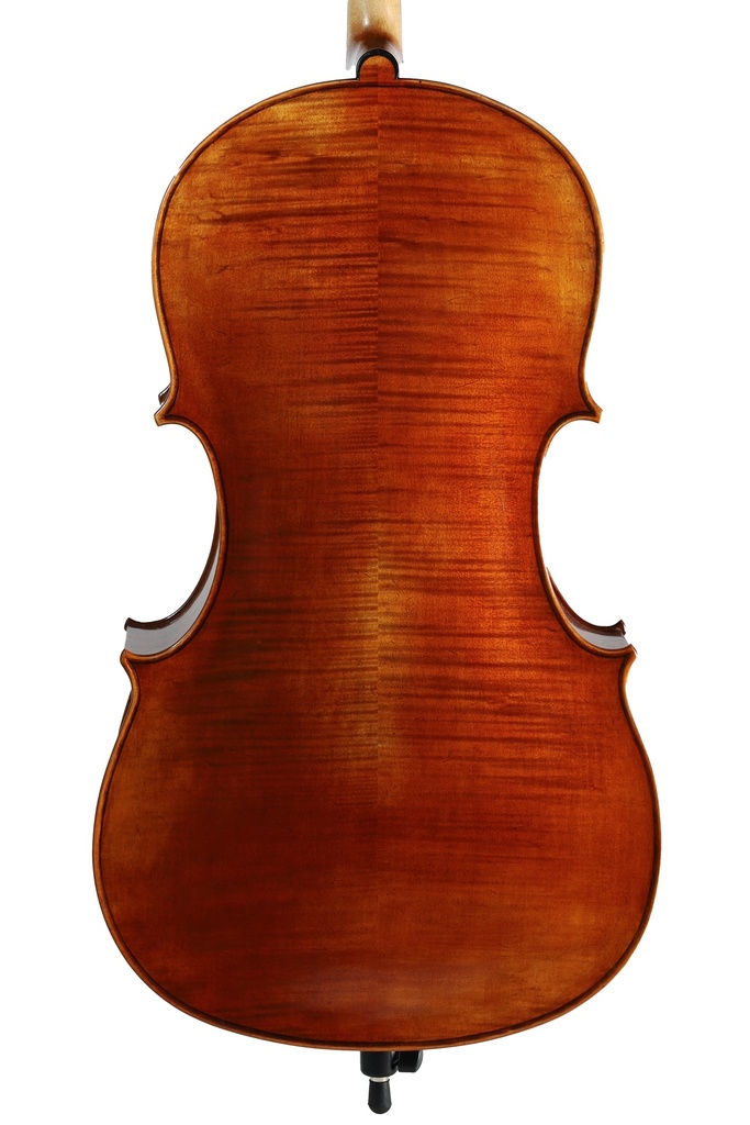 A Cello Modeled After Giovanni Battista Guadagnini, 1777, by Vivo USA, 2024