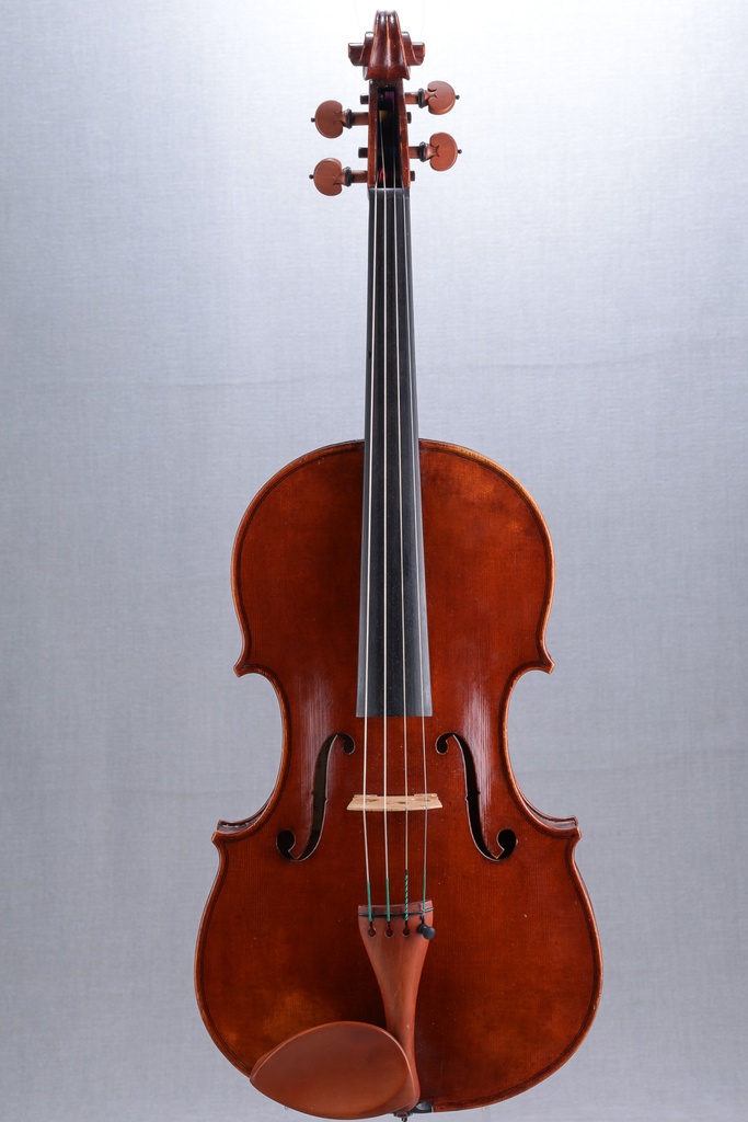 16 1/4" Viola by Kenneth Edward Sullivan, Rochester NY, 2011, #110