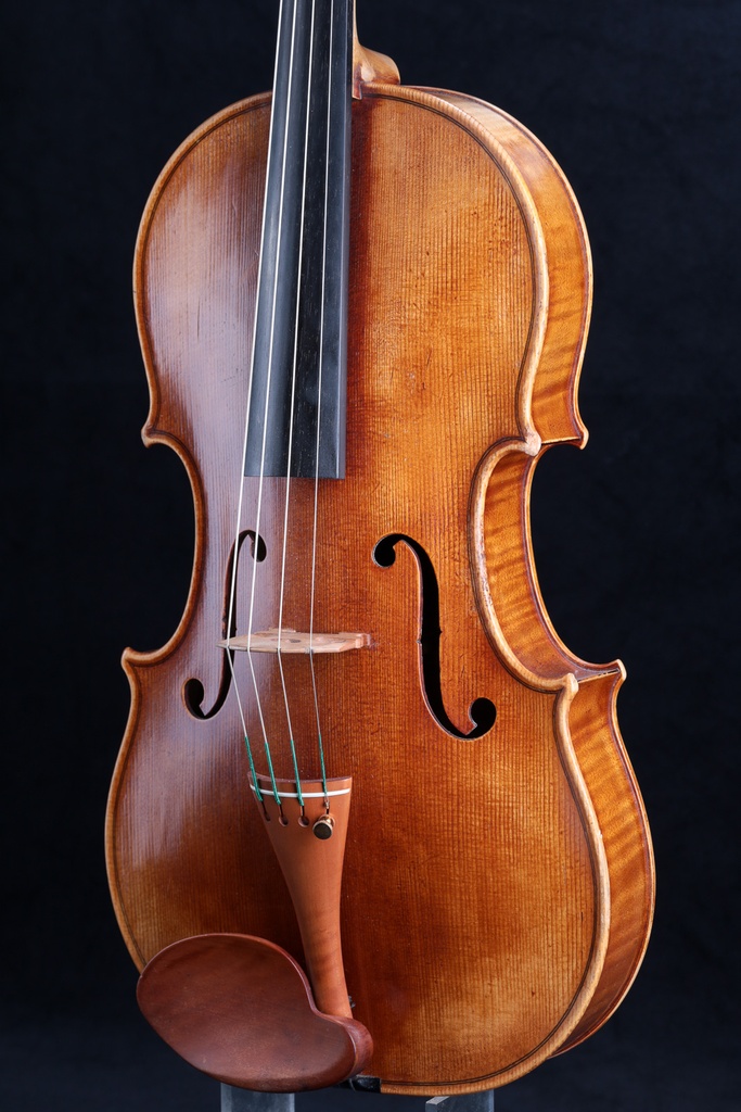 16 1/4" Viola by Nicolas Gilles, Montpellier, 2008