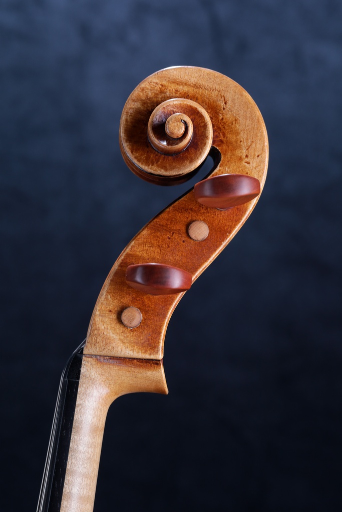 16 1/4" Viola by Nicolas Gilles, Montpellier, 2008