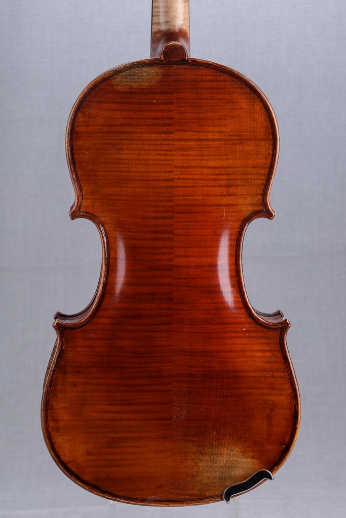 Viola Labeled "Martin Beck, 2008" 14"