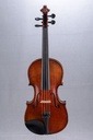Viola Labeled "Martin Beck, 2008" 14"