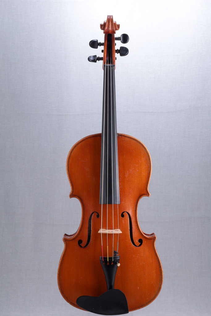 16" Saxon Viola - Labeled "Carlo Micelli / Anno 1966"
