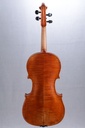 16" Saxon Viola - Labeled "Carlo Micelli / Anno 1966"