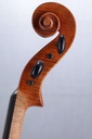 16" Saxon Viola - Labeled "Carlo Micelli / Anno 1966"