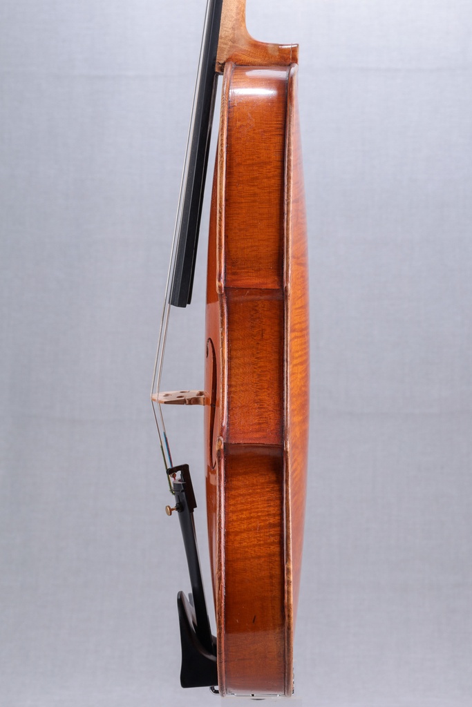 16" Saxon Viola - Labeled "Carlo Micelli / Anno 1966"