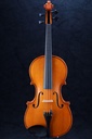 Viola Made by Tetsuo Matsuda in the Workshop of William Harris Lee, Chicago, 1984- 16"