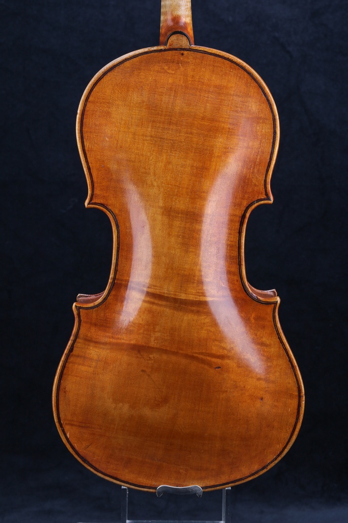 Viola Labeled Lollij Jacopo, Napoli, Anno 1729- 16 1/4"