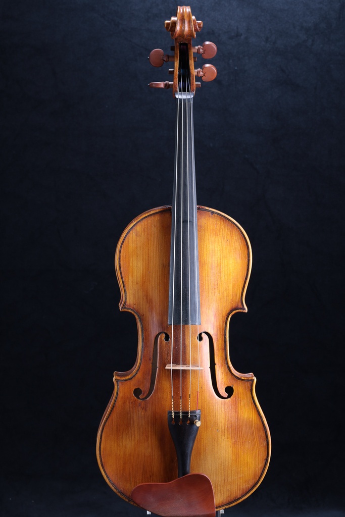 Viola Labeled Lollij Jacopo, Napoli, Anno 1729- 16 1/4"