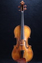 Viola Labeled Lollij Jacopo, Napoli, Anno 1729- 16 1/4"