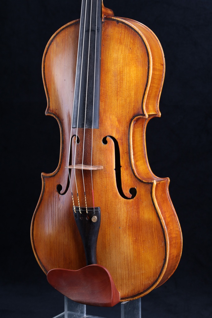 Viola Labeled Lollij Jacopo, Napoli, Anno 1729- 16 1/4"