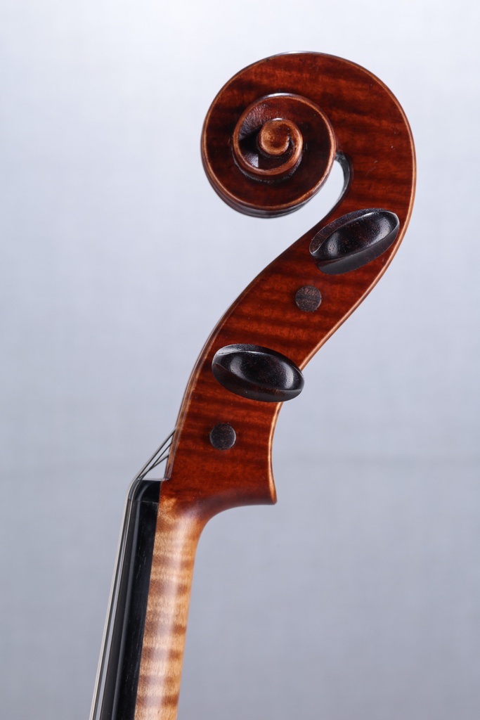 Viola by Robert McCluskie, #425, Bethesda, 2019- 16"