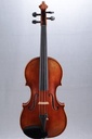 Violin from the Workshop of Klaus Ludwig Clement, Model V5, 2024, with Makers Certificate