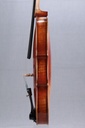 Violin from the Workshop of Klaus Ludwig Clement, Model V5, 2024, with Makers Certificate