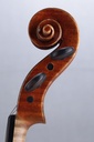 Violin from the Workshop of Klaus Ludwig Clement, Model V5, 2024, with Makers Certificate