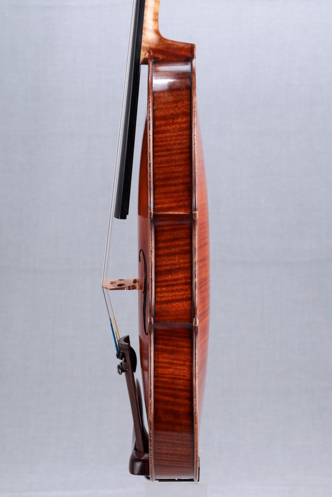 Violin by Robert McCluskie, #430, Philadelphia