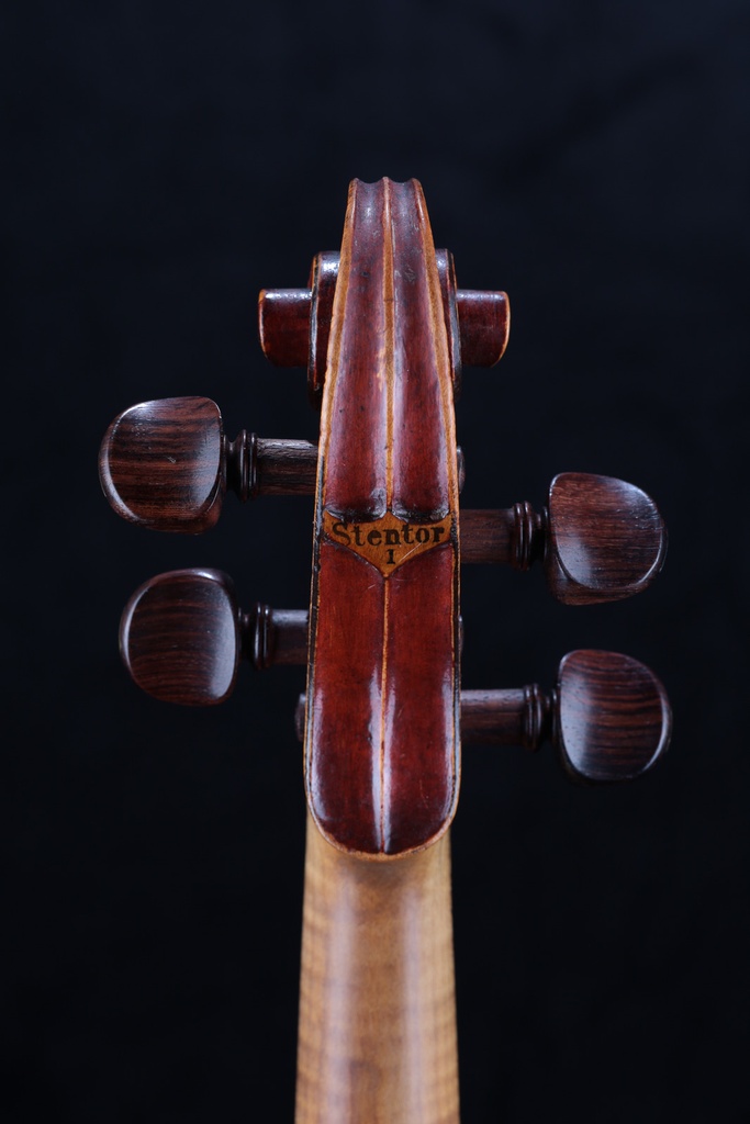 Violin by Nicholas Vuillaume, Stentor 1, Paris, c. 1850