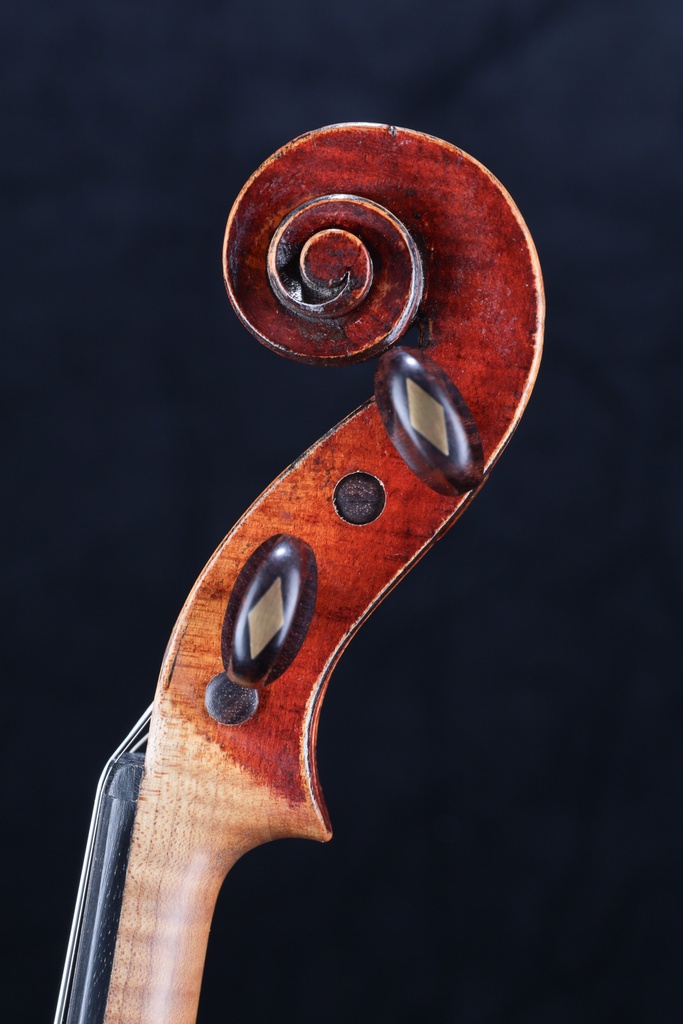 Violin by Nicholas Vuillaume, Stentor 1, Paris, c. 1850