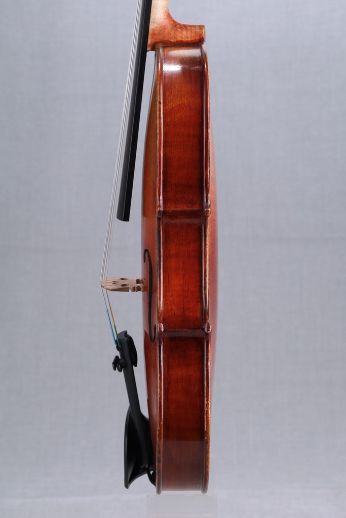 Hiroshi Kono Violin, Tokyo, 2019-3/4