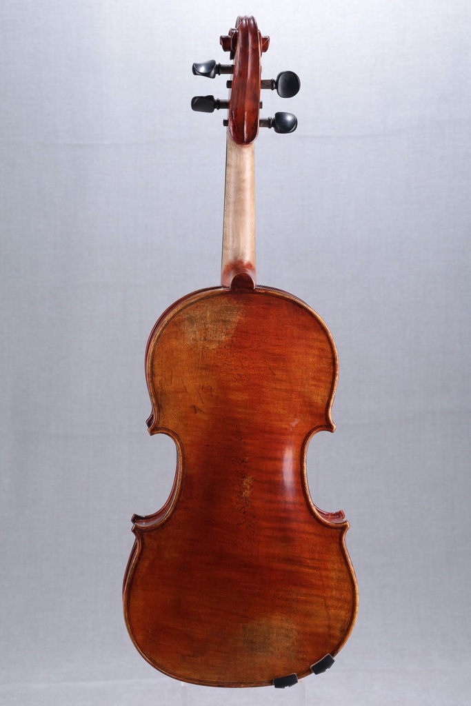 Hiroshi Kono Violin, Tokyo, 2019-3/4
