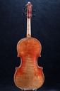 Violin by Hippolyte Silvestre, Lyon, 1861, with Reuning Certificate