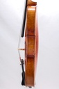 German Violin Labeled Rudolph Wurlitzer, Cremona, c. 1920-4/4