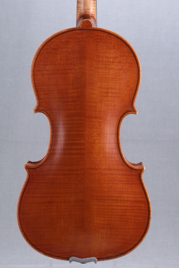 English Violin, Thomas Lewis, Gloucestershire, 1922, Bearing the Maker's Signed Label