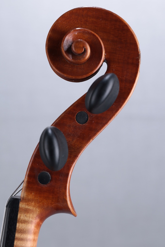 English Violin, Thomas Lewis, Gloucestershire, 1922, Bearing the Maker's Signed Label