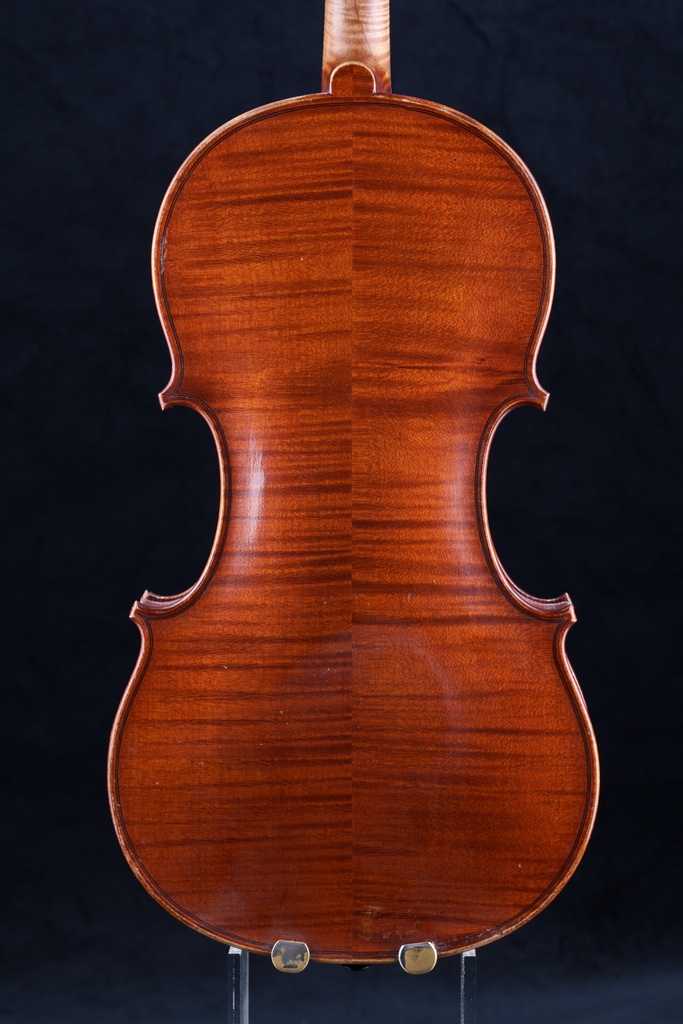 Violin Attributed to Giorgio Corsini, Rome, 1982
