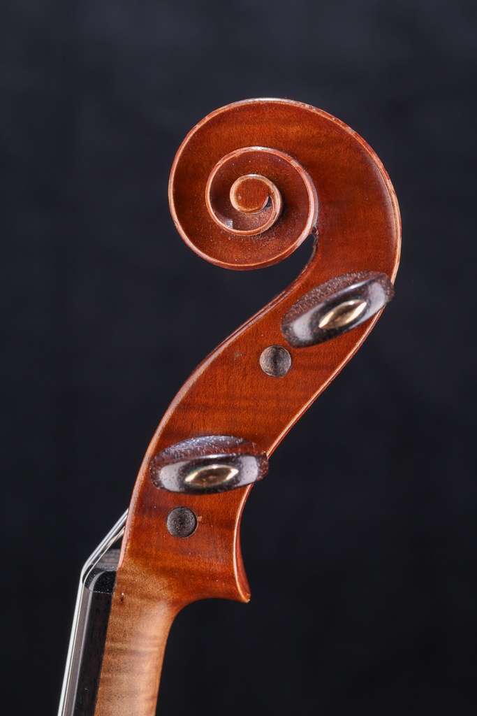 Violin Attributed to Giorgio Corsini, Rome, 1982