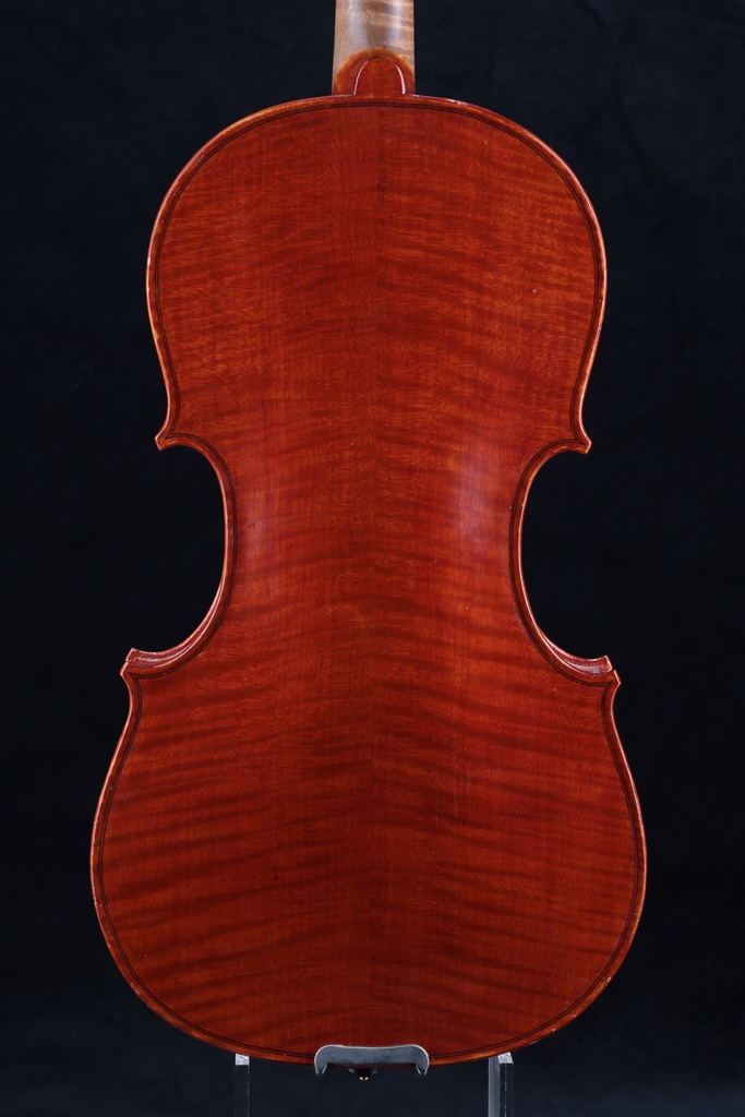 Violin By Marilyn Wallin, Evanston, 1984, Opus 16