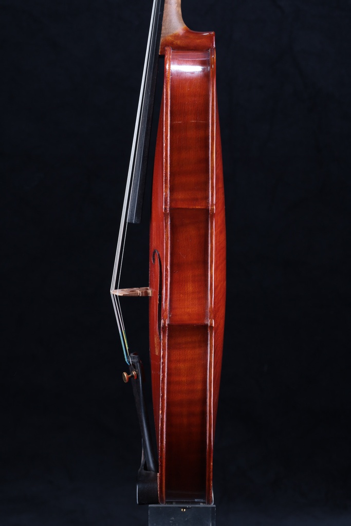 Violin By Marilyn Wallin, Evanston, 1984, Opus 16