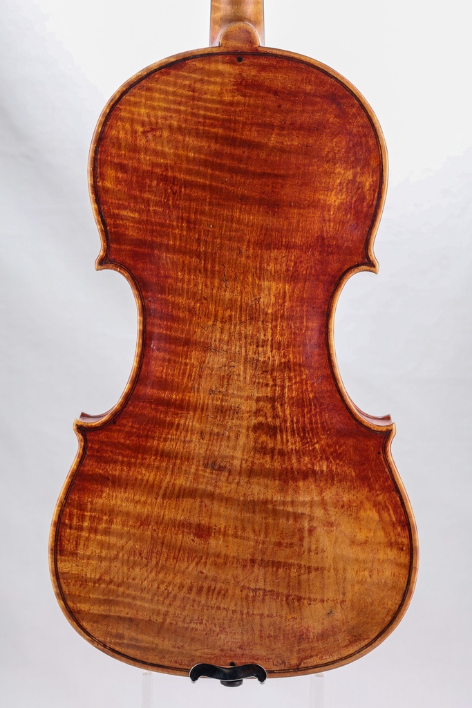 Violin by Otto Erdesz, Niagara Falls, c. 1985