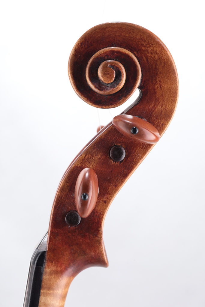 Violin by Otto Erdesz, Niagara Falls, c. 1985