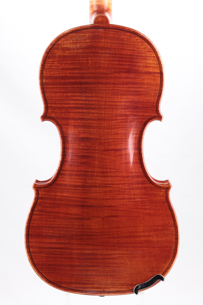 Violin by Todd Goldenberg, North Berwick, 2006