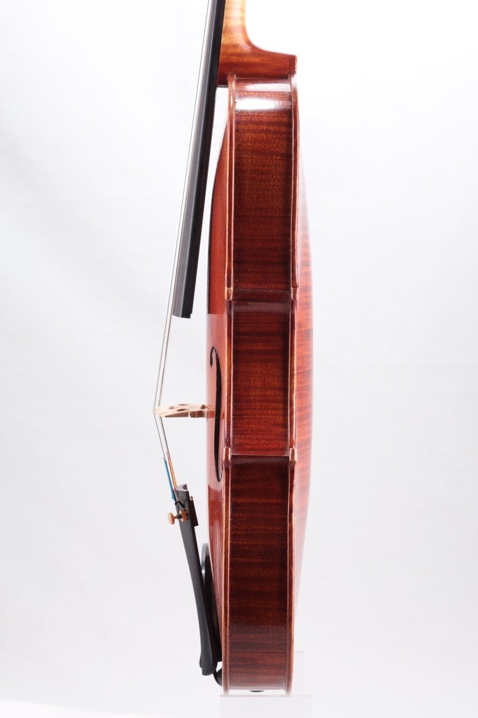 Violin by Todd Goldenberg, North Berwick, 2006