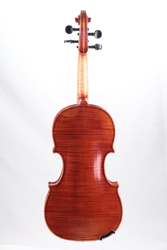 Violin by Todd Goldenberg, North Berwick, 2006