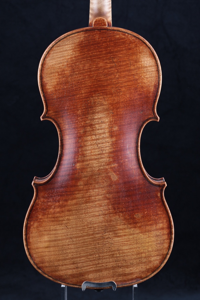 Violin by Klaus Ludwig Clement, Model V10, 2023- 4/4 