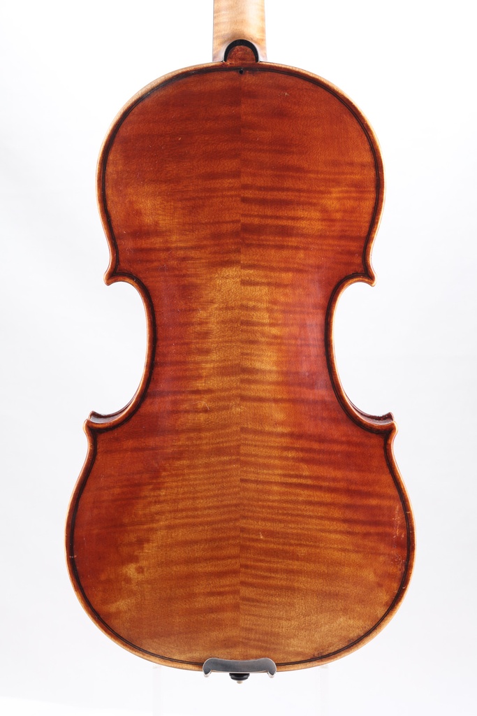Violin by Matthias M. Dahl, Minneapolis, 1956