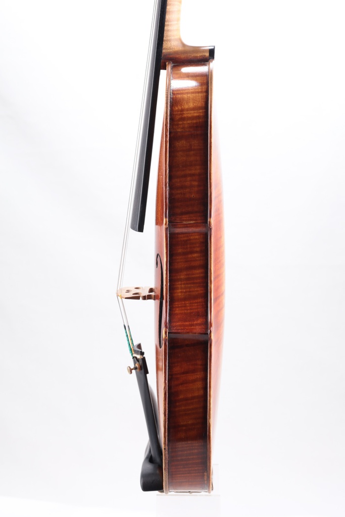 Violin by Matthias M. Dahl, Minneapolis, 1956