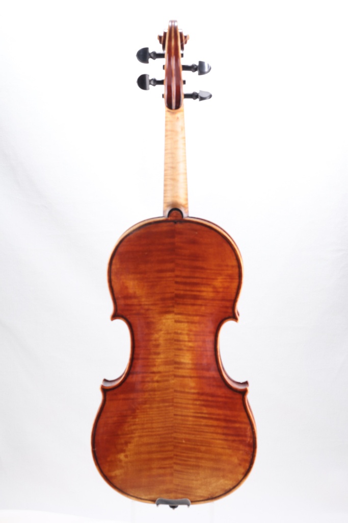 Violin by Matthias M. Dahl, Minneapolis, 1956