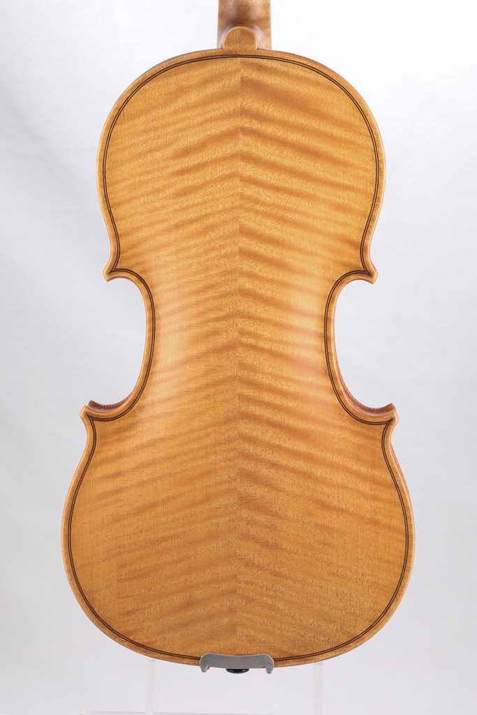 Violin by Kurt Brychta, Buffalo, 1957
