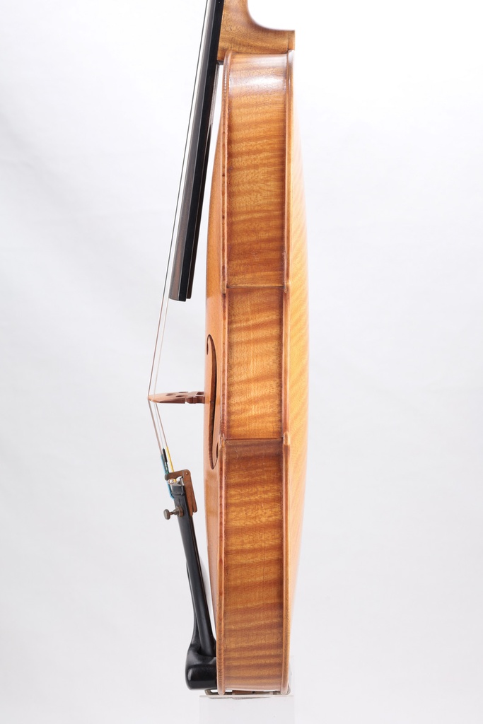 Violin by Kurt Brychta, Buffalo, 1957