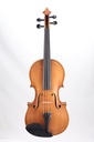 Violin by Kurt Brychta, Buffalo, 1957