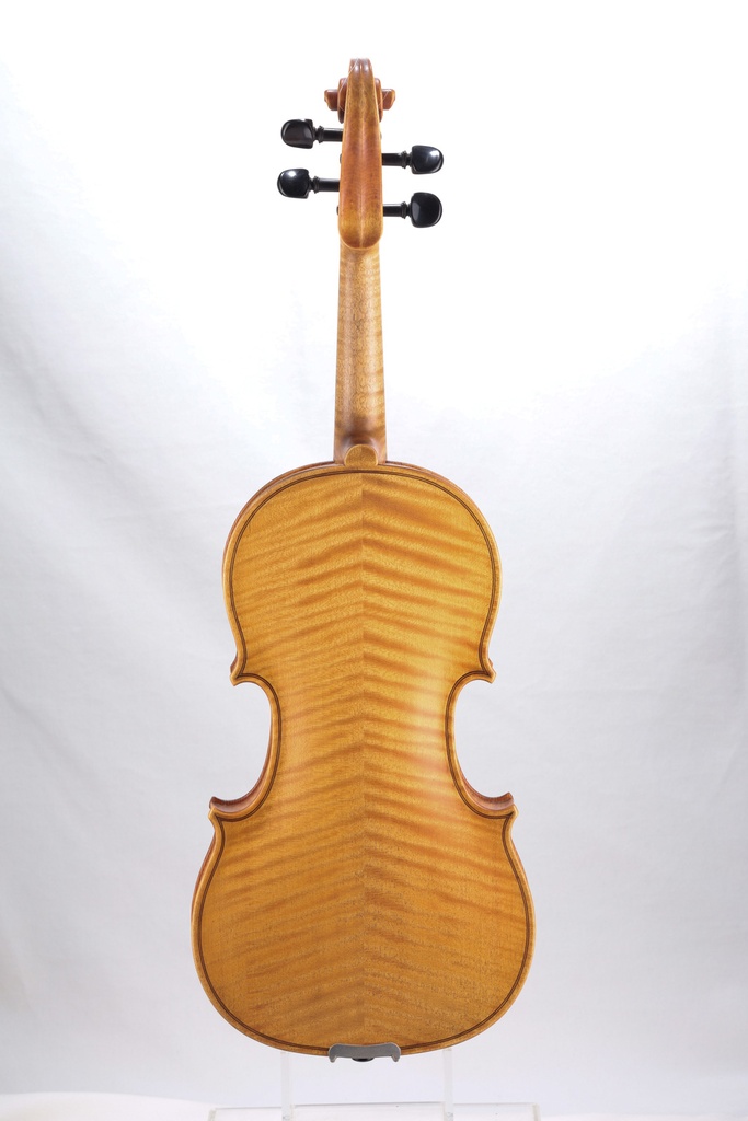 Violin by Kurt Brychta, Buffalo, 1957