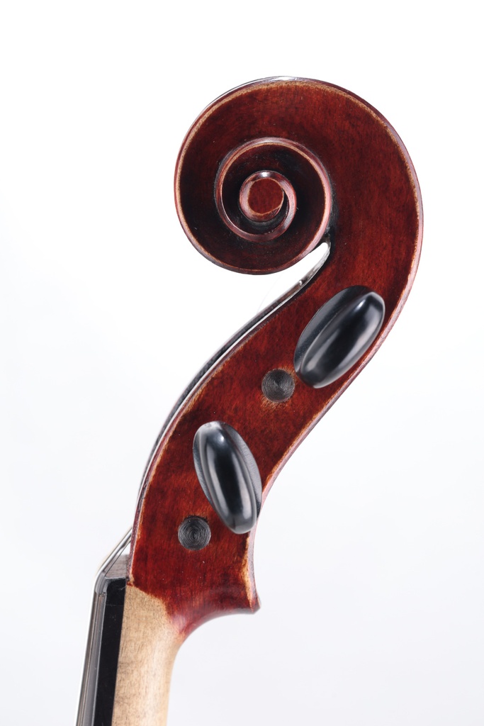 Wilhelm Klier Violin, 2009- 1/2